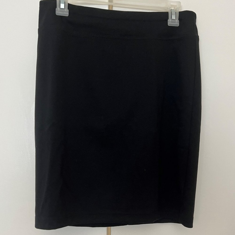 Black Stretch Skirt PM